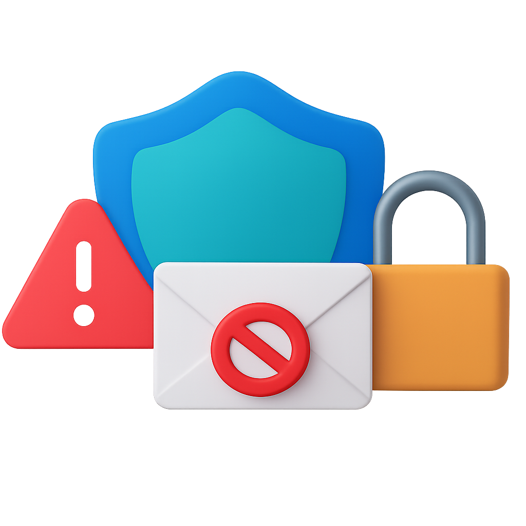 Spam & Phishing Protection