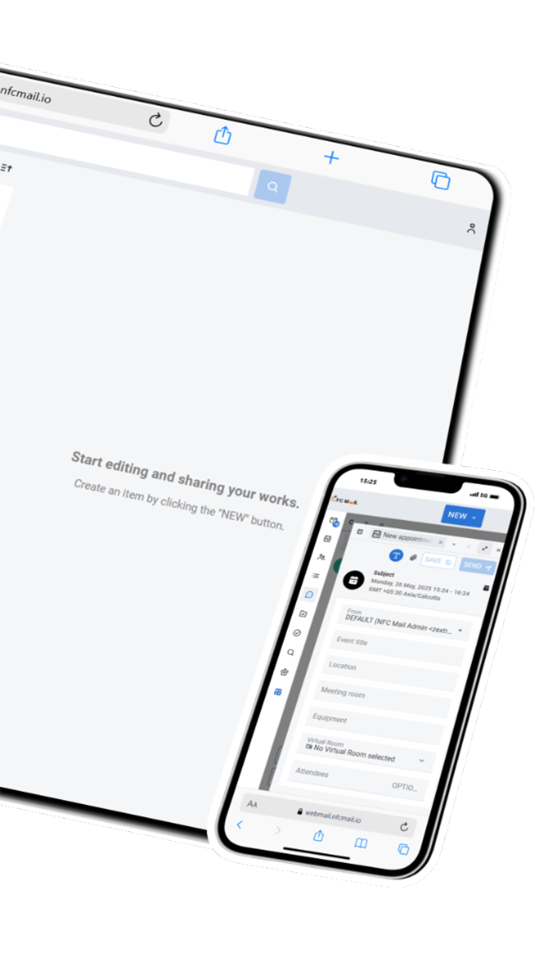 Left UI